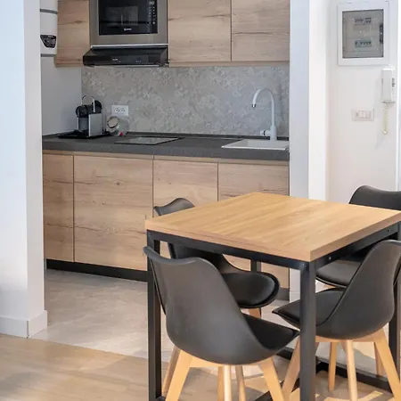 Ej Hospitality Apartment