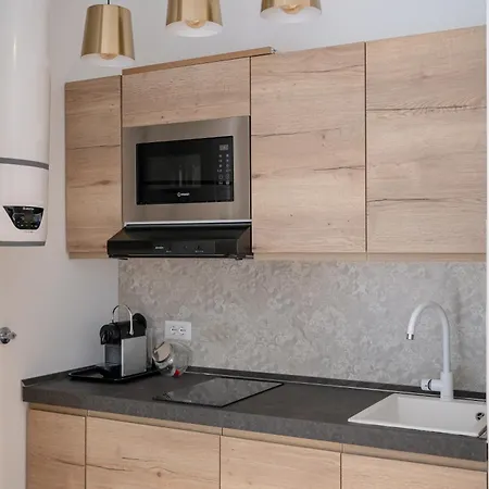 Ej Hospitality Apartment *